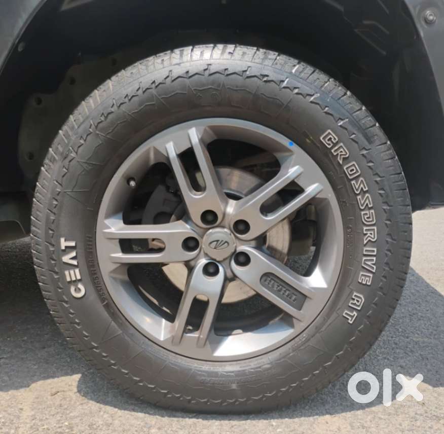Mahindra Thar 2.0 Lx Hard Top Petrol At 4 Rwd, 2022, Petrol