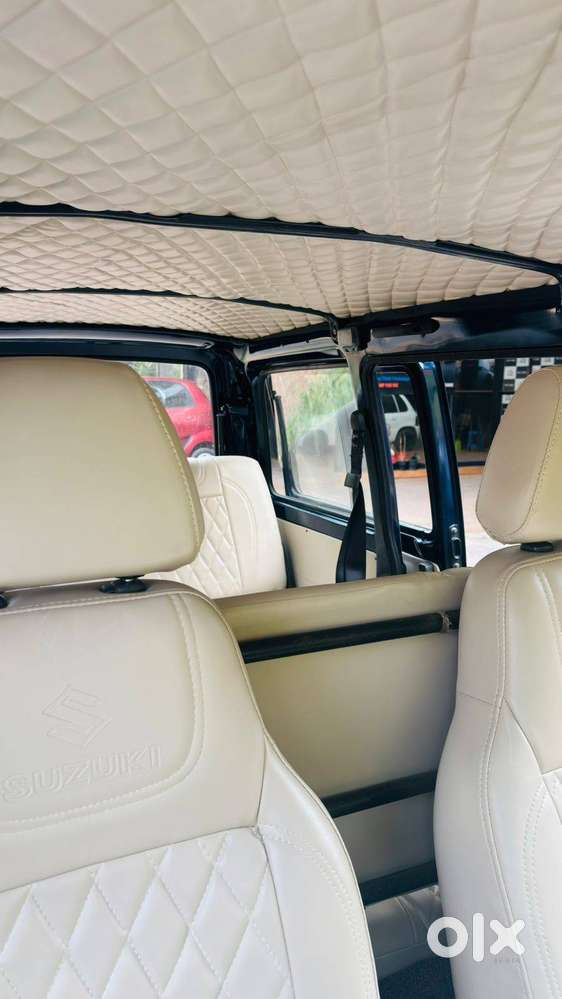 Maruti Suzuki Omni 2011 Petrol 115000 Km Driven