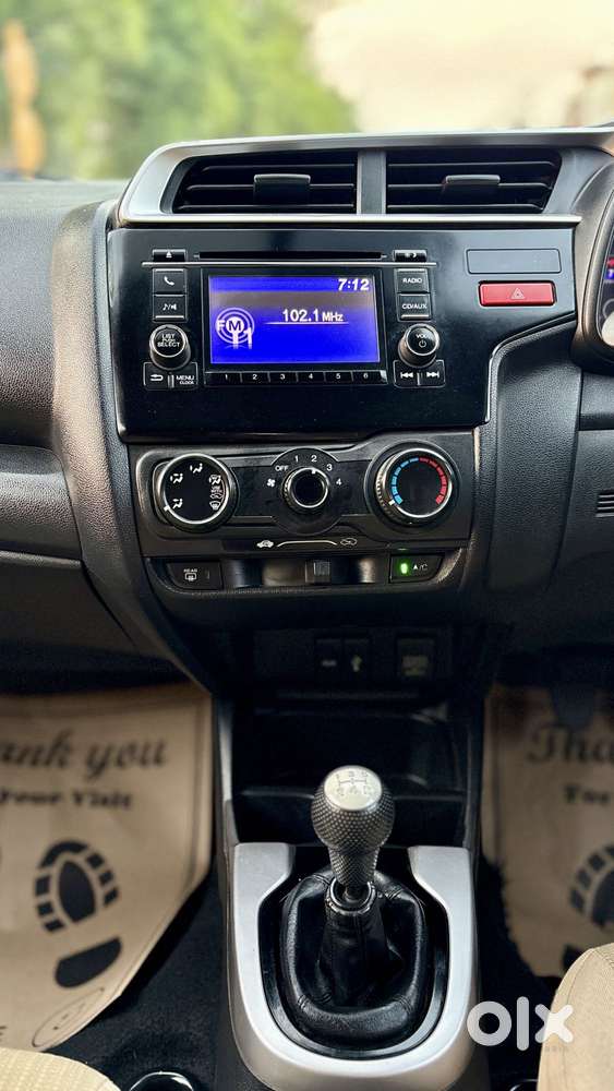 Honda Jazz Sv Mt I-vtec, 2016, Petrol
