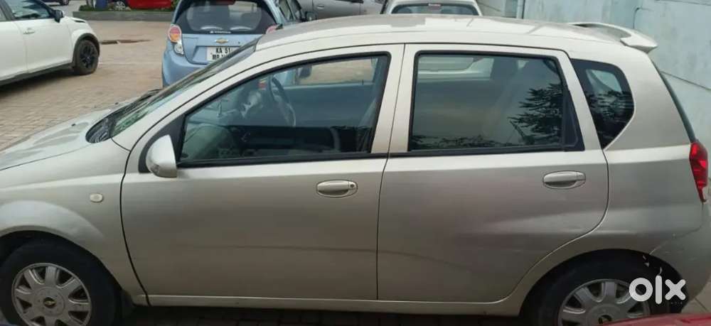Chevrolet Aveo 2007 Petrol