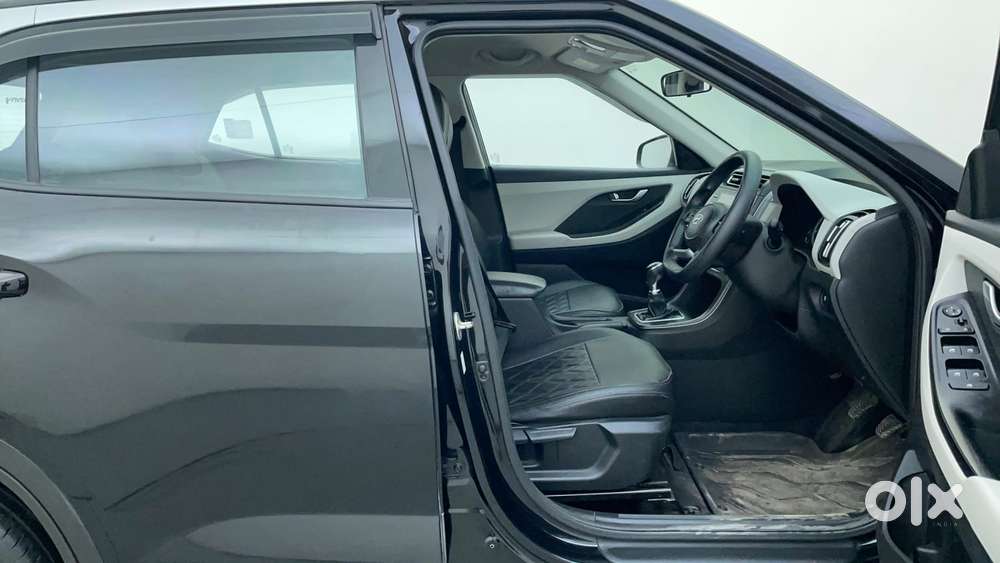 Hyundai Creta 1.5 S Petrol, 2022, Petrol
