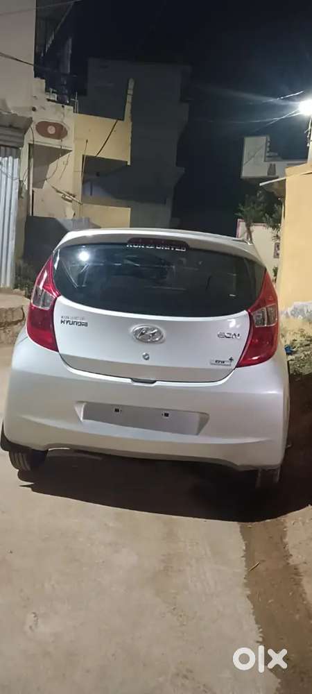Hyundai Eon 2012