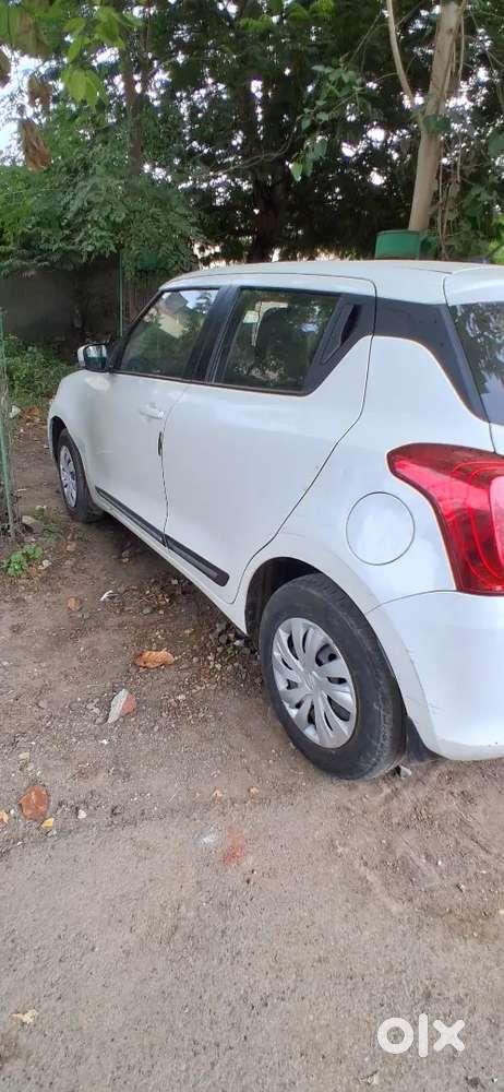 Maruti Suzuki Swift Vxi 2022 Model Car