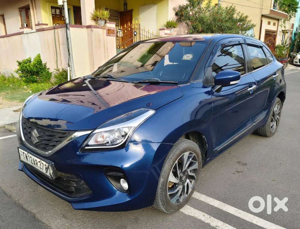 Maruti Suzuki Baleno Zeta, 2022, Petrol
