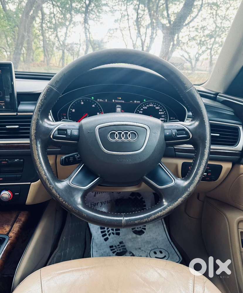 Audi A6 2.0 35 Tdi Premium Matrix, 2013, Diesel