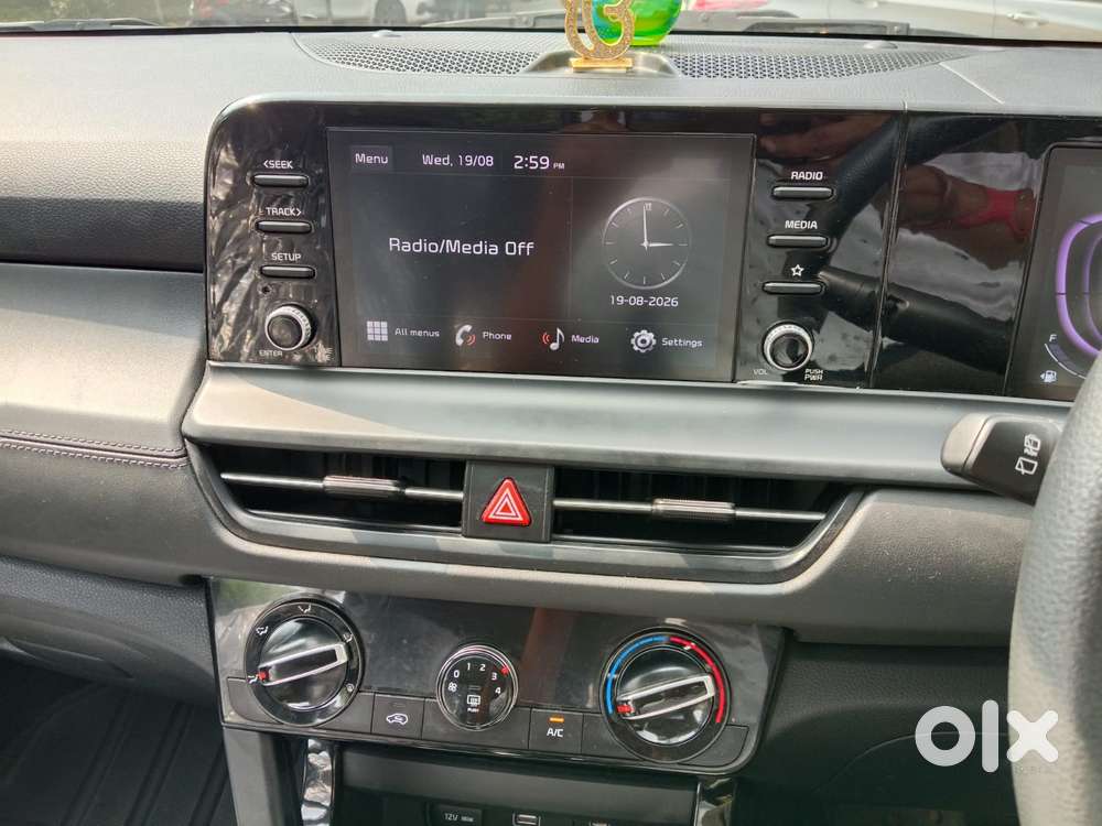 Kia Seltos Htk G, 2025, Petrol