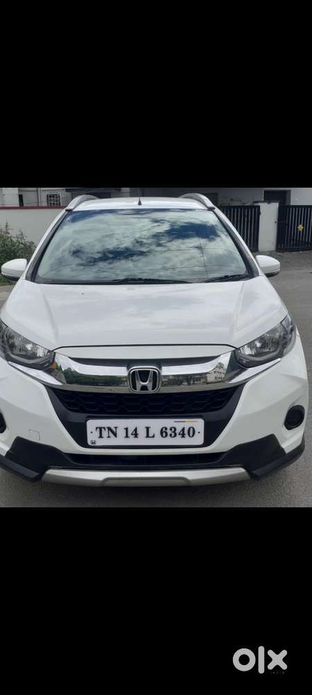 Honda Wr-v I-dtec S, 2017, Diesel