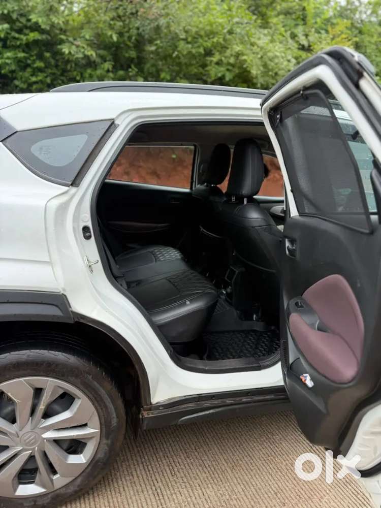 Maruti Suzuki Fronx 2023 Model