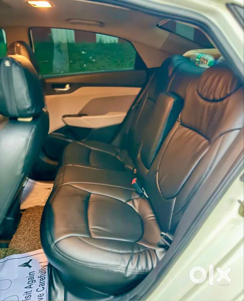Hyundai Verna Sx 1.5 Crdi, 2021, Diesel