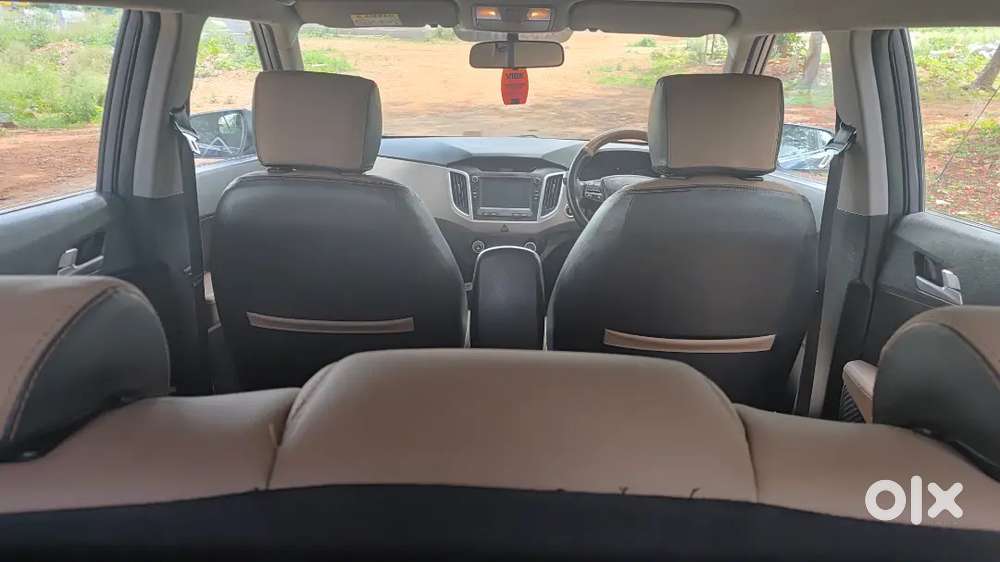 Hyundai Creta 2019