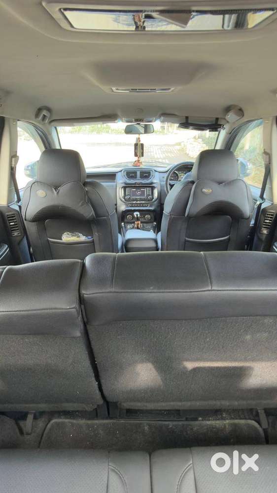 Tata Hexa 2018 Diesel