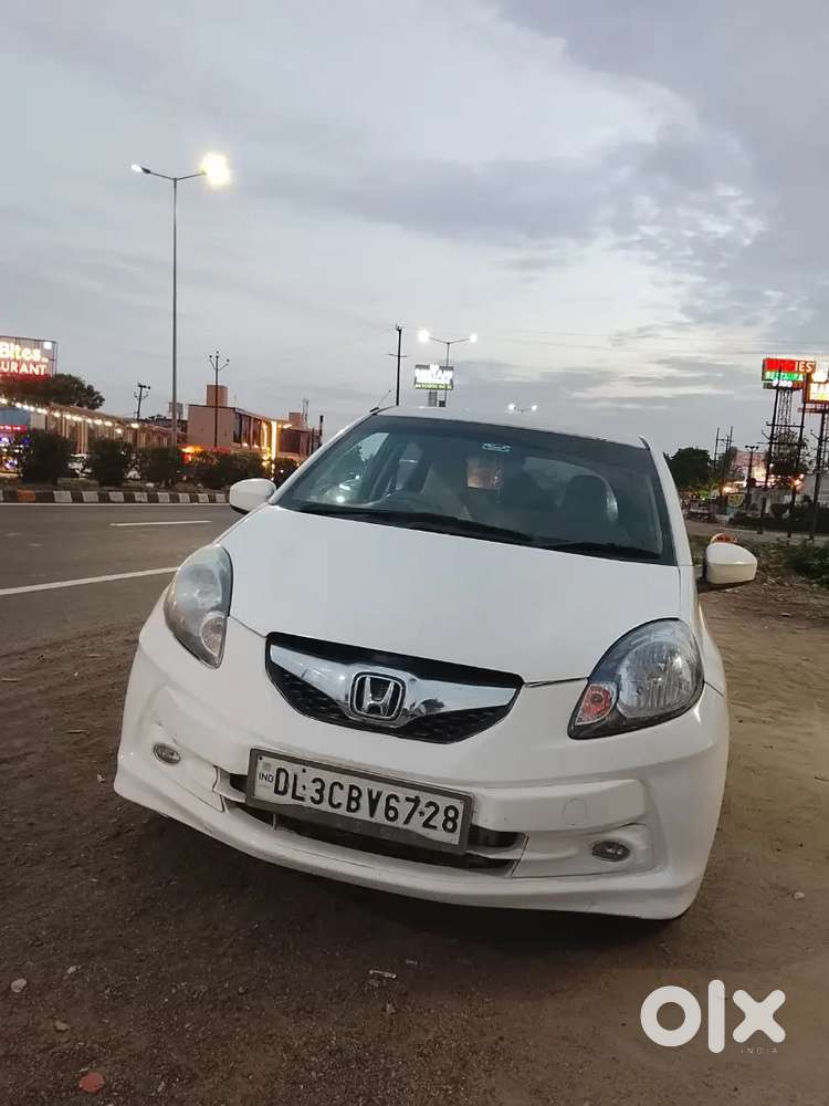 Honda Brio 2012 68k Km