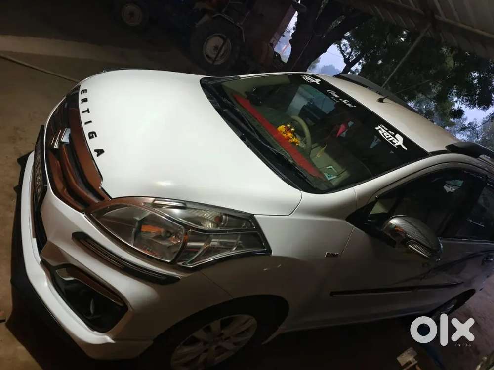 Ertiga Smart Hybrid Push Start Top Model All Original