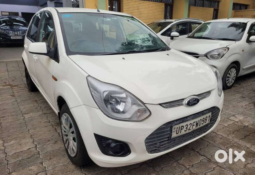 Ford Figo Duratorq Zxi 1.4, 2014, Diesel
