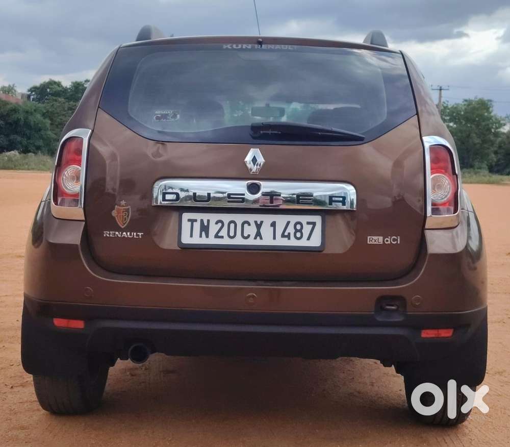 Renault Duster 2012-2015 85ps Diesel Rxl Optional, 2012, Diesel