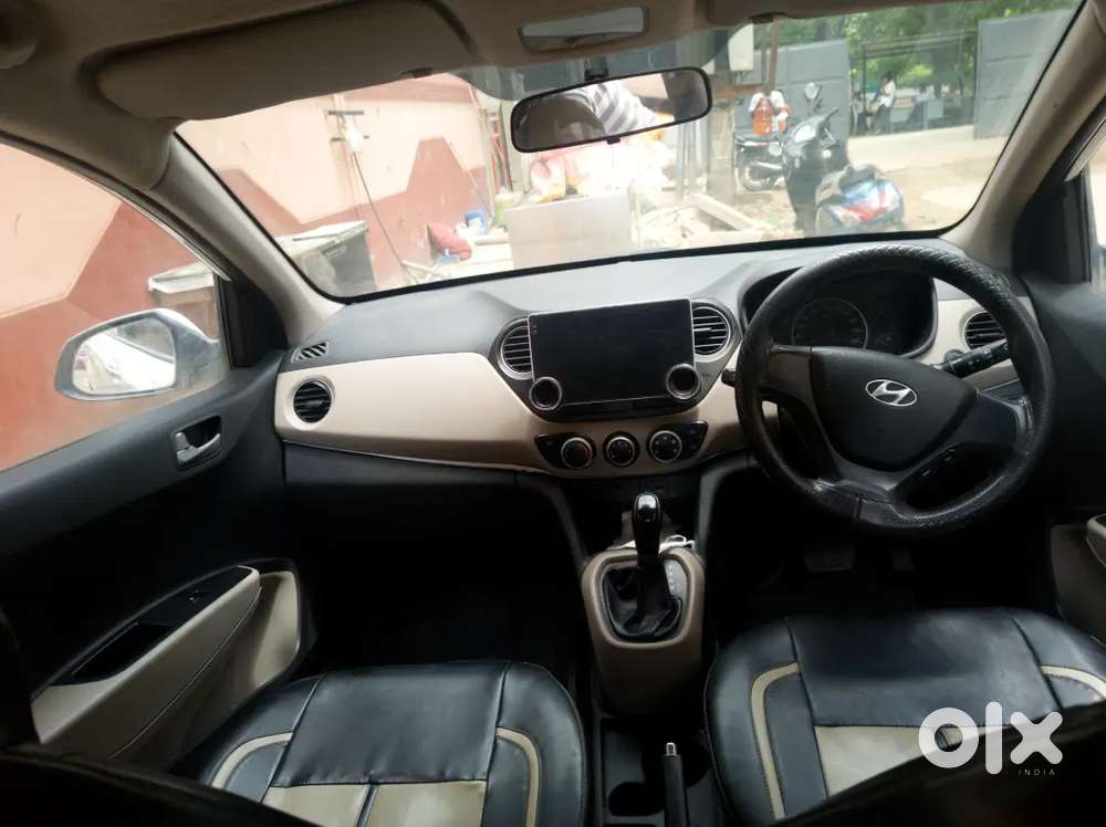 Hyundai Grand I10 Automatic 2014 Petrol 88000 Km Driven