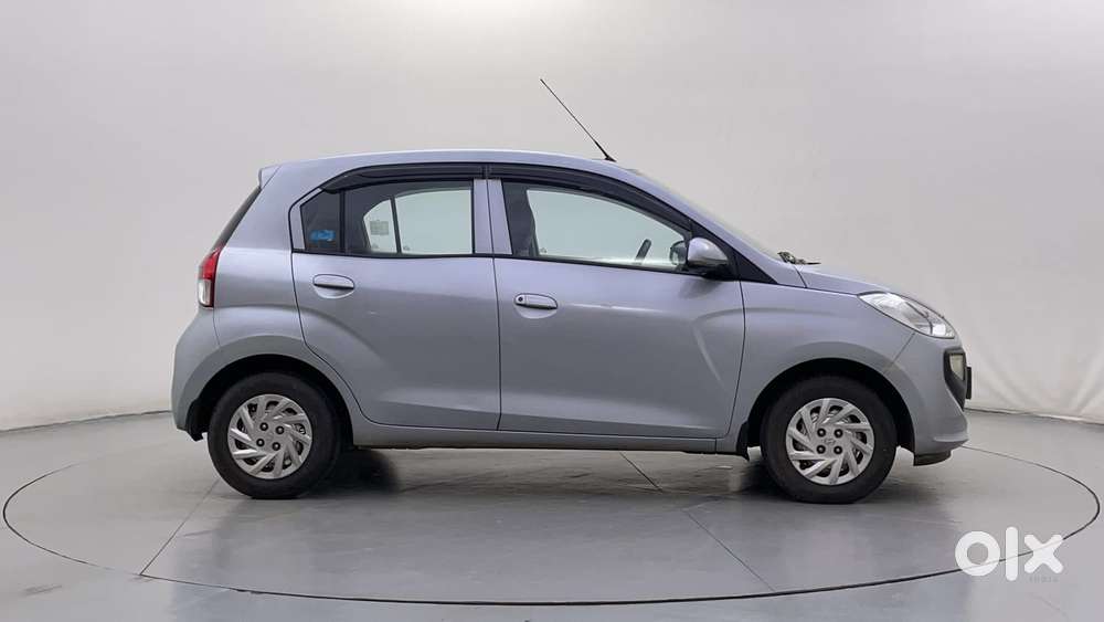 Hyundai Santro Sportz Cng, 2021, Petrol