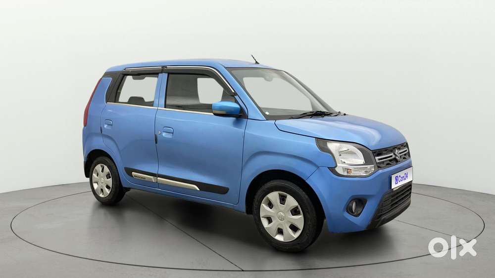 Maruti Suzuki Wagon R Vxi Bs Iv, 2021, Petrol