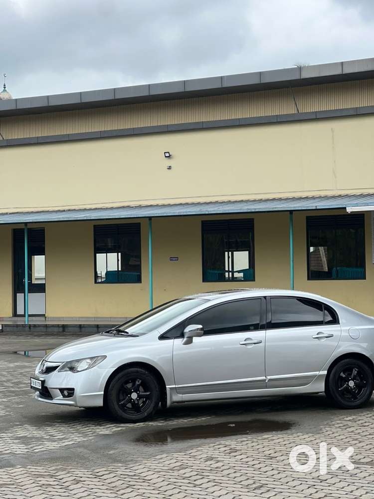 Honda Civic Petrol 2011