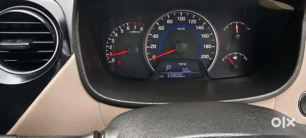 Hyundai Grand I10 2014