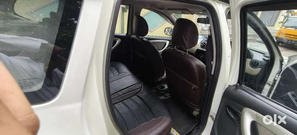 Renault Duster 2013 Diesel Manual