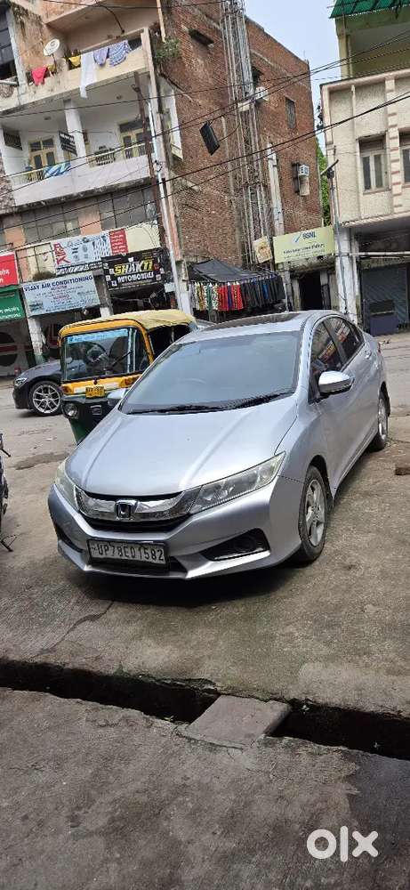Honda City Diesel 2016