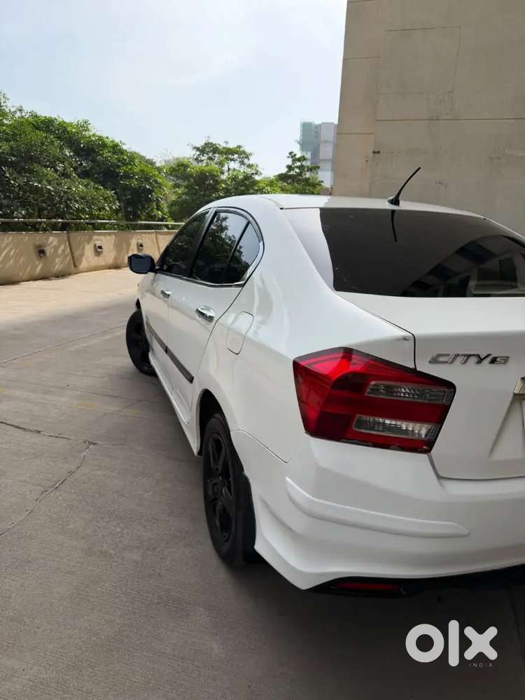 Honda City Petrol Manual 2013 88000 Km