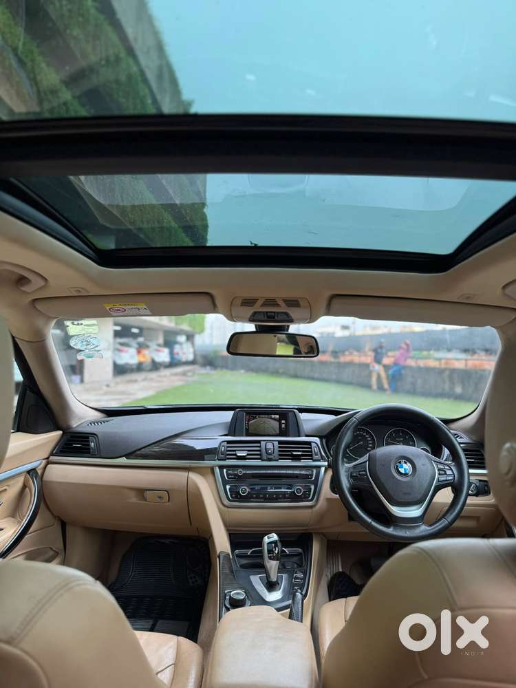 Bmw 3 Series Gt 320d Luxury Line, 2016, Diesel