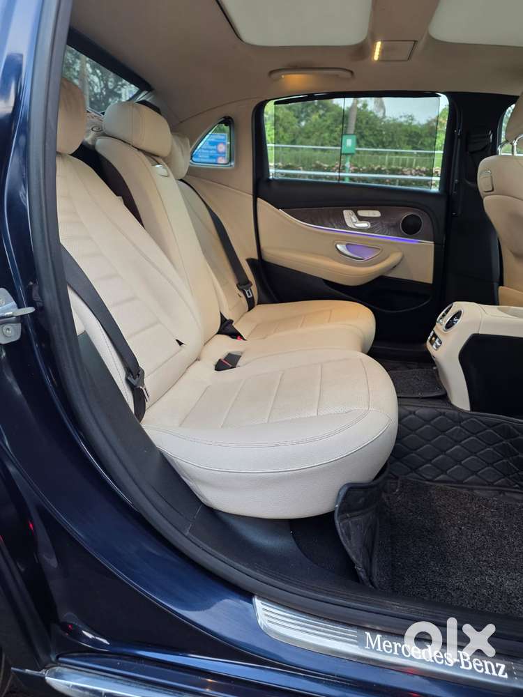 Mercedes-benz E-class E 220 D, 2019, Diesel