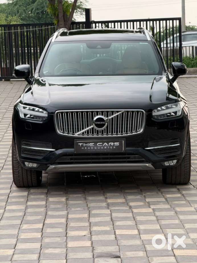 Volvo Xc 90 D5 Inscription, 2017, Diesel