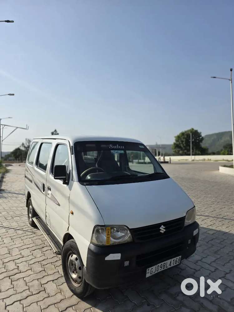 Maruti Suzuki Eeco 5 Str 2016