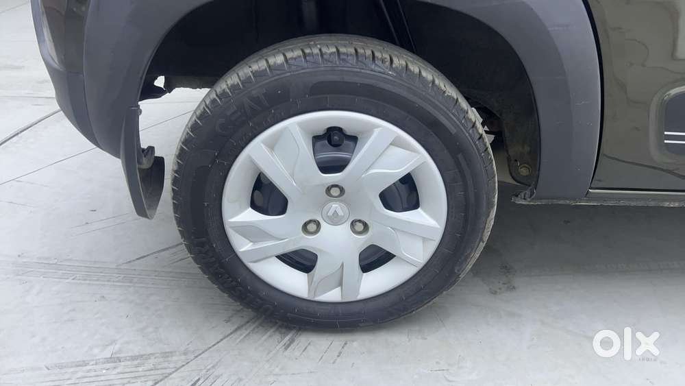 Renault Kwid 1.0 Rxl, 2025, Petrol