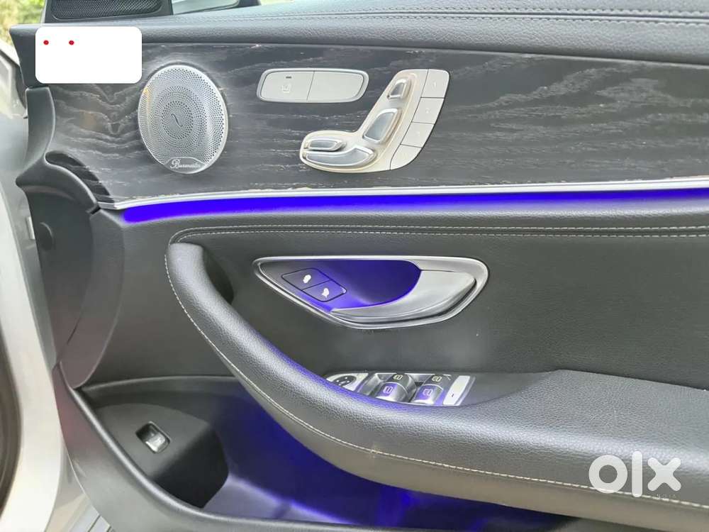 Mercedes-benz E-class E350d, 2018, Diesel