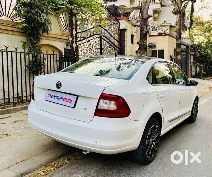 Skoda Rapid 2013-2016 1.5 Tdi Ambition With Alloy Wheel, 2015, Diese..