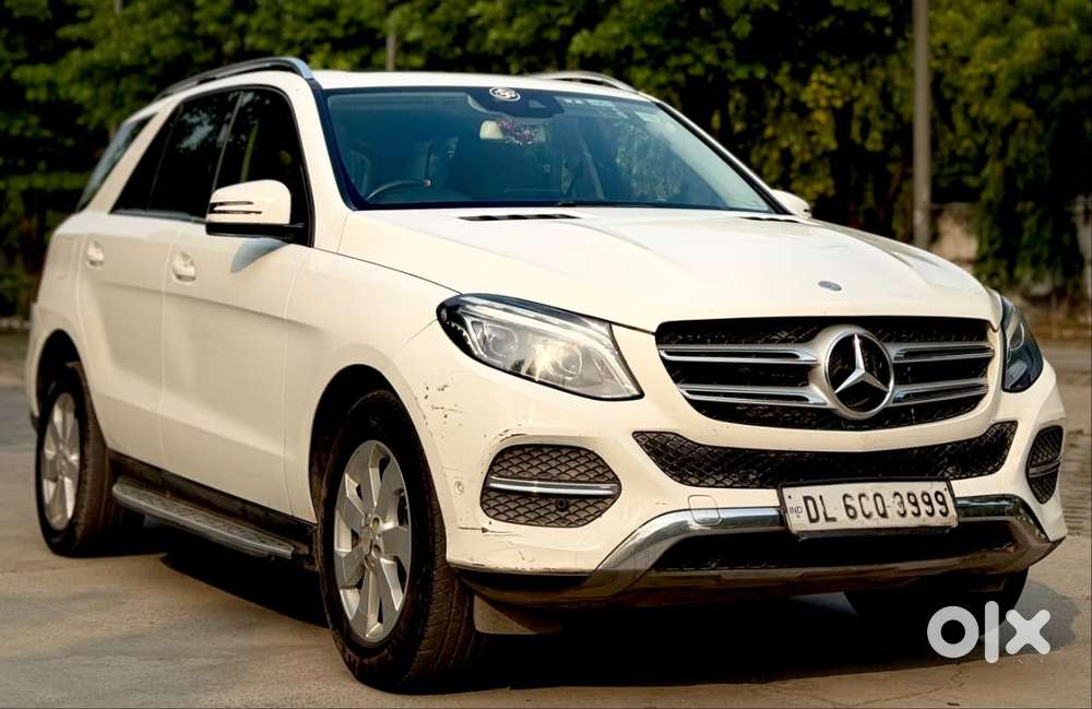 Mercedes-benz Gle Class 2.1 250d 4matic, 2016, Diesel