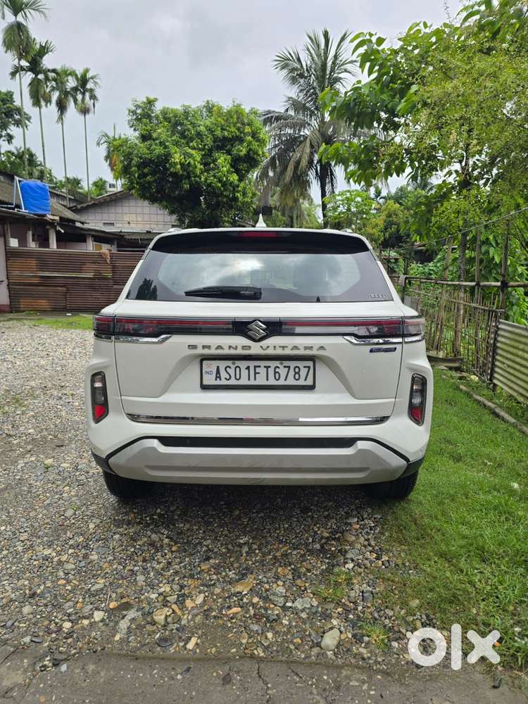 Maruti Suzuki Grand Vitara 2024