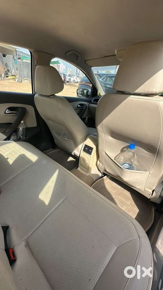 Volkswagen Vento 1.6 Diesel 2012