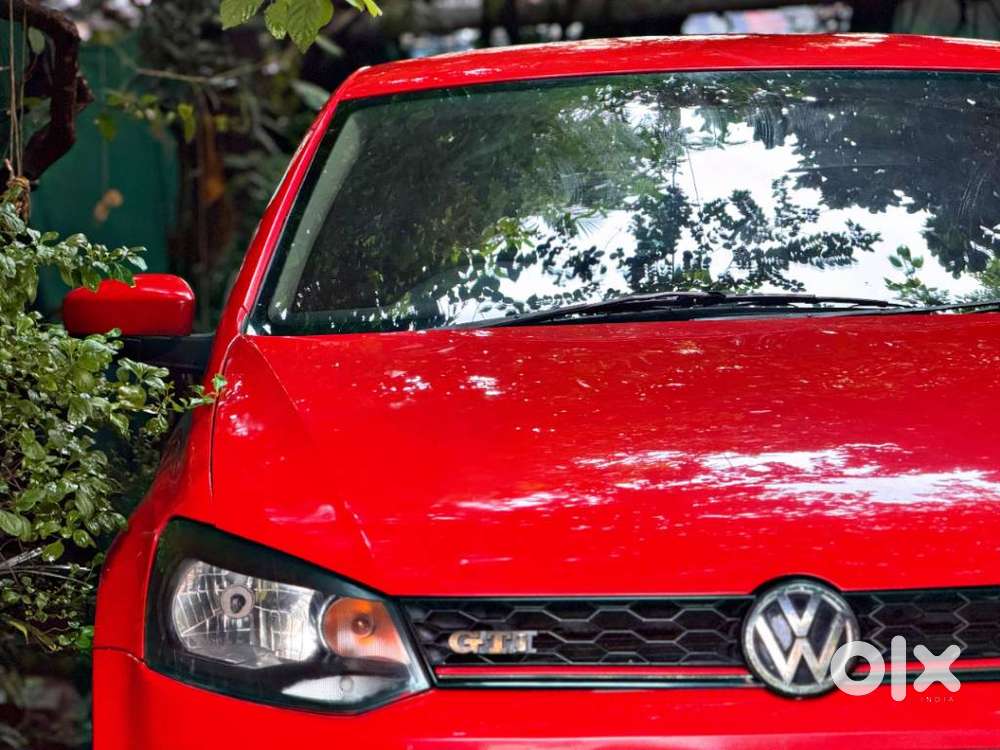 Volkswagen Polo 1.2 Gt Tsi, 2014, Petrol