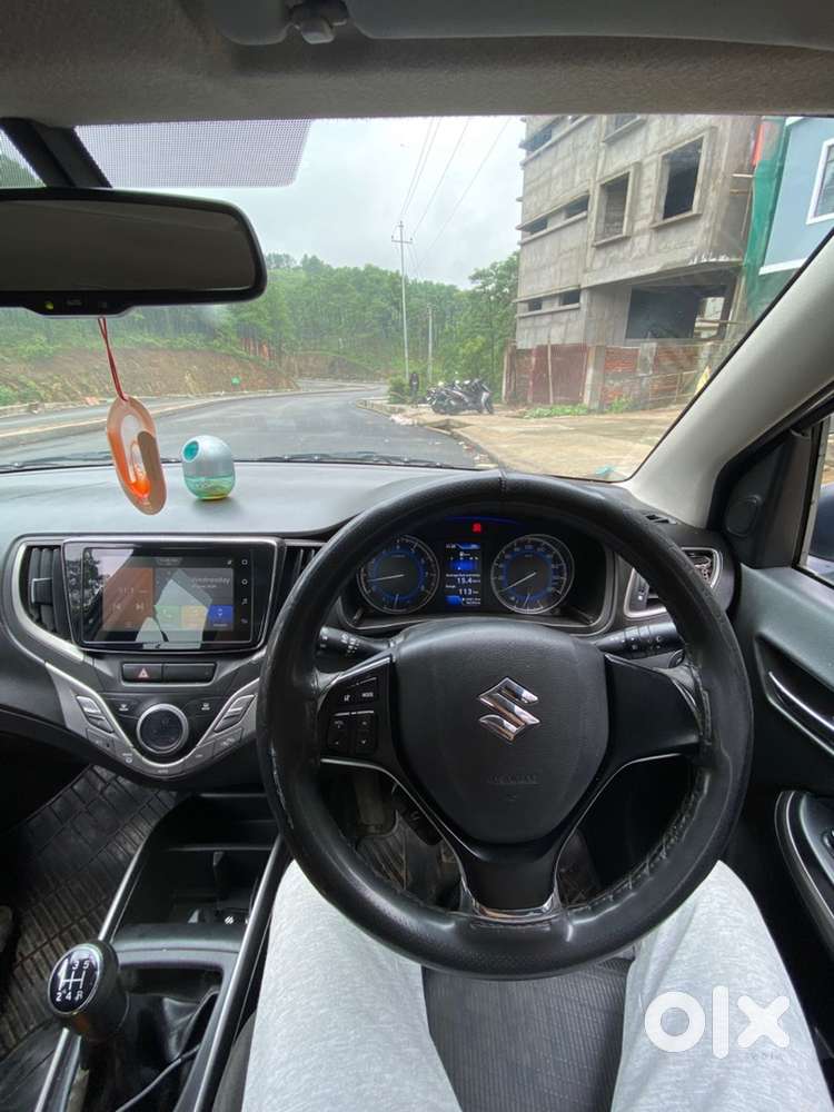 Maruti Suzuki Baleno 2021 1st Owner