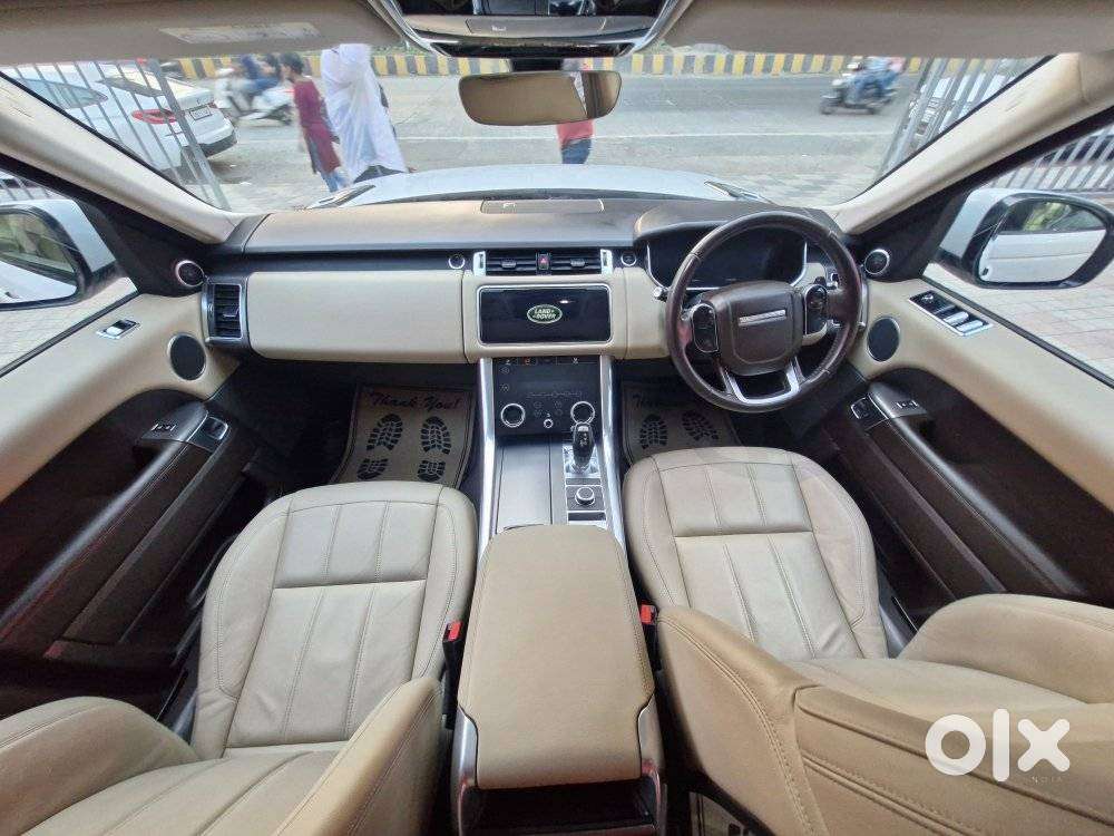 Land Rover Range Sport Se, 2021, Petrol