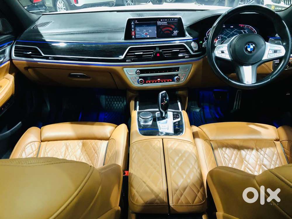 Bmw 7 Series 3.0 740li M Sport, 2021, Petrol