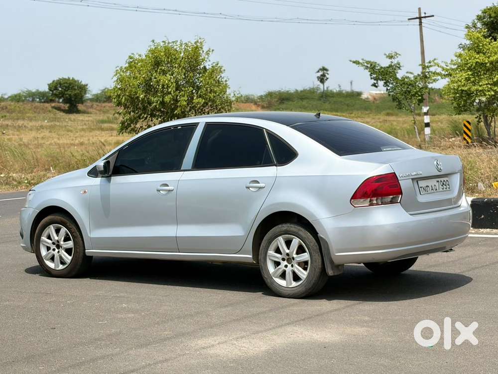 Volkswagen Vento Diesel Highline, 2011, Diesel