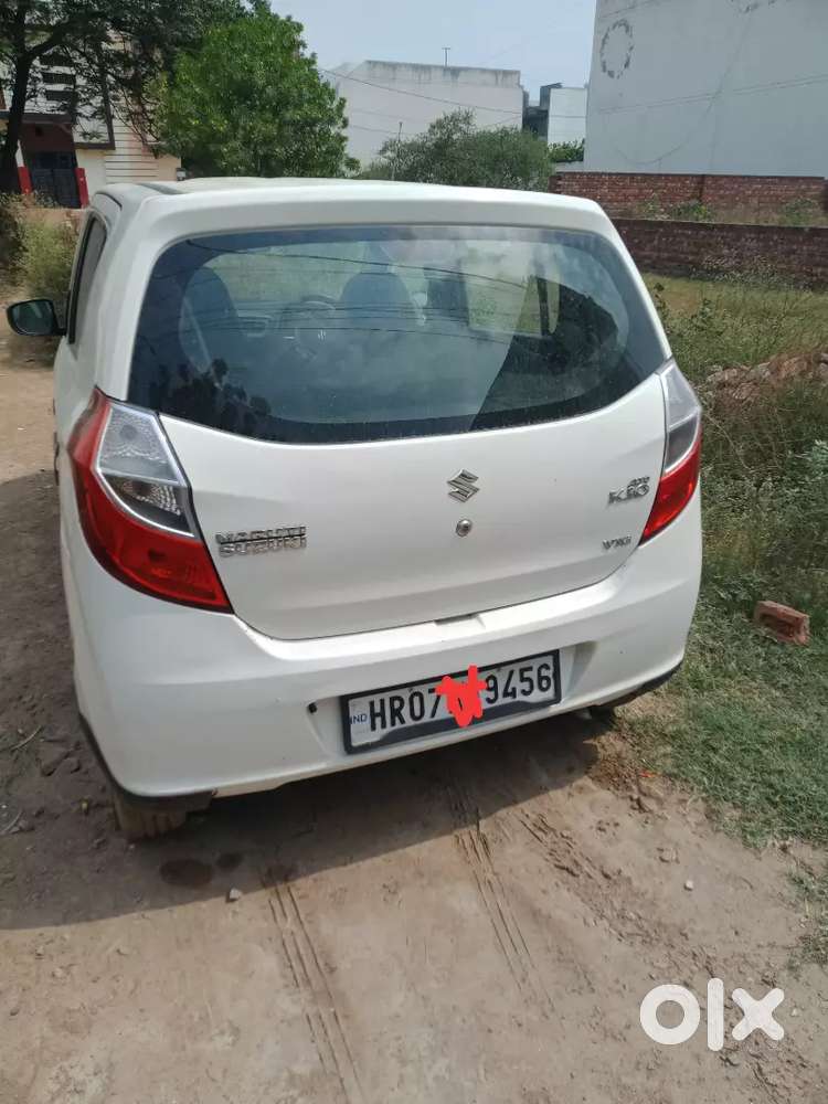 Alto K10 2018