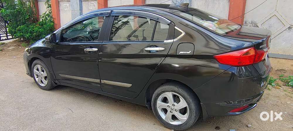 Honda City Zx Vtec Plus 2016