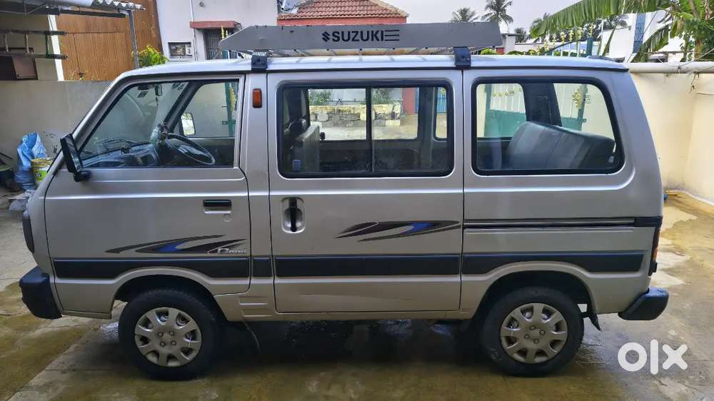 Maruti Suzuki Omni 0.8 Lpg 2016