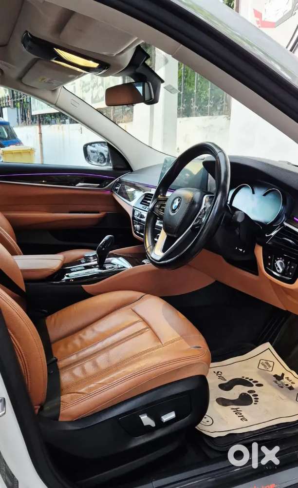 2018 Bmw 6 Series Luxury