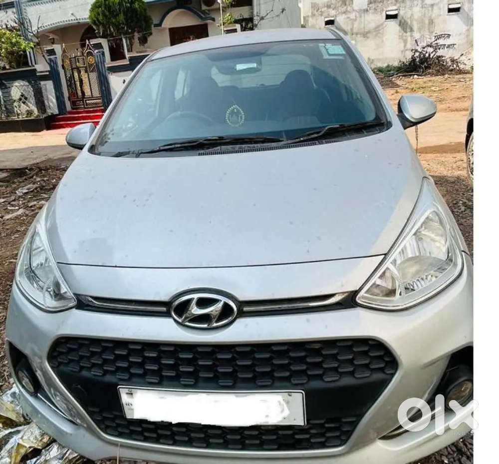 Hyundai I10 2017 Petrol 58000 Km Driven