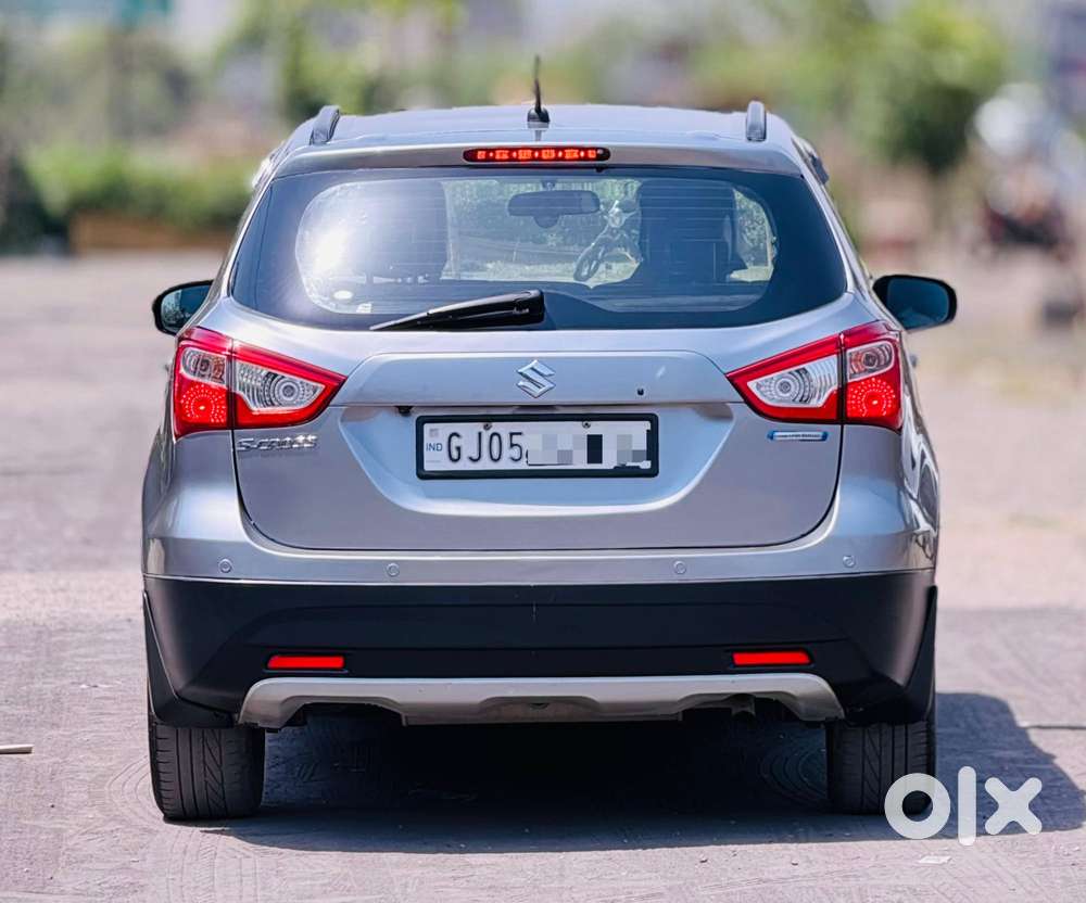 Maruti Suzuki S Cross Zeta Ddis 200 Sh, 2017, Diesel