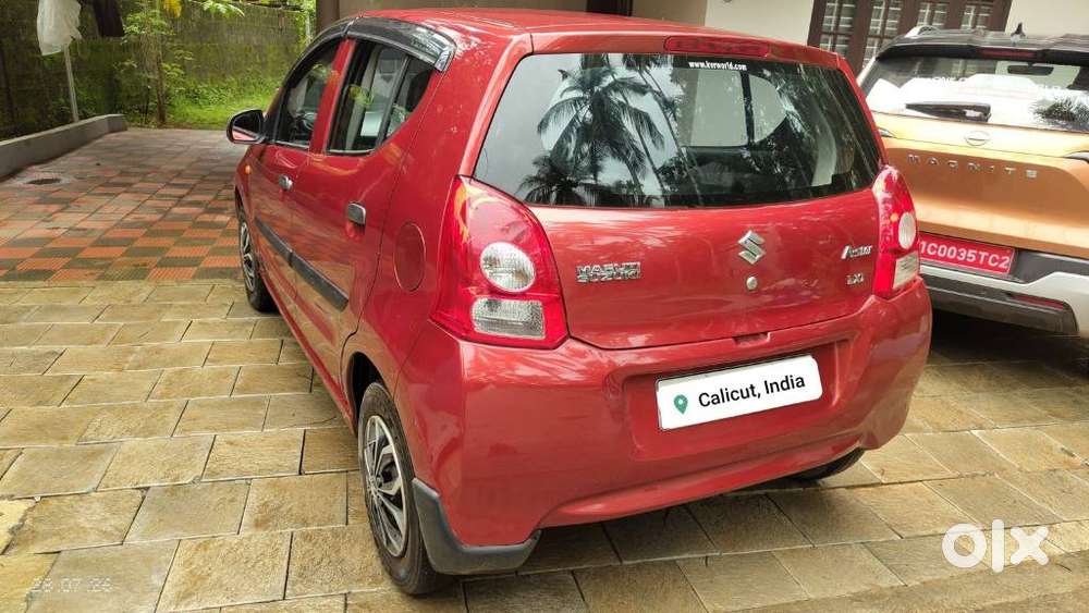 Maruti Suzuki A-star Lxi, 2010, Petrol