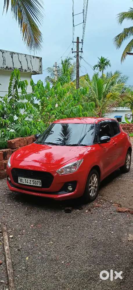 Maruti Swift Vvt 2020